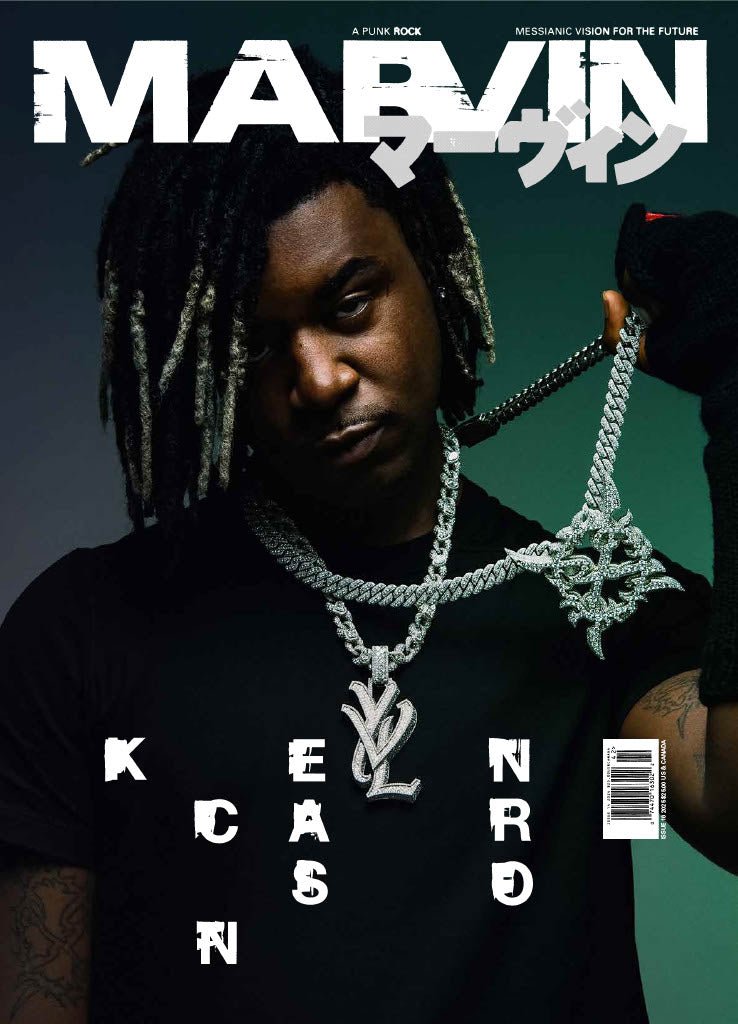 MARVIN Issue 16 Ken Carson
