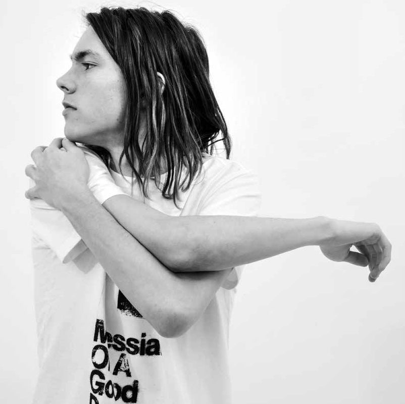 MESSIAH CROSS T-SHIRT