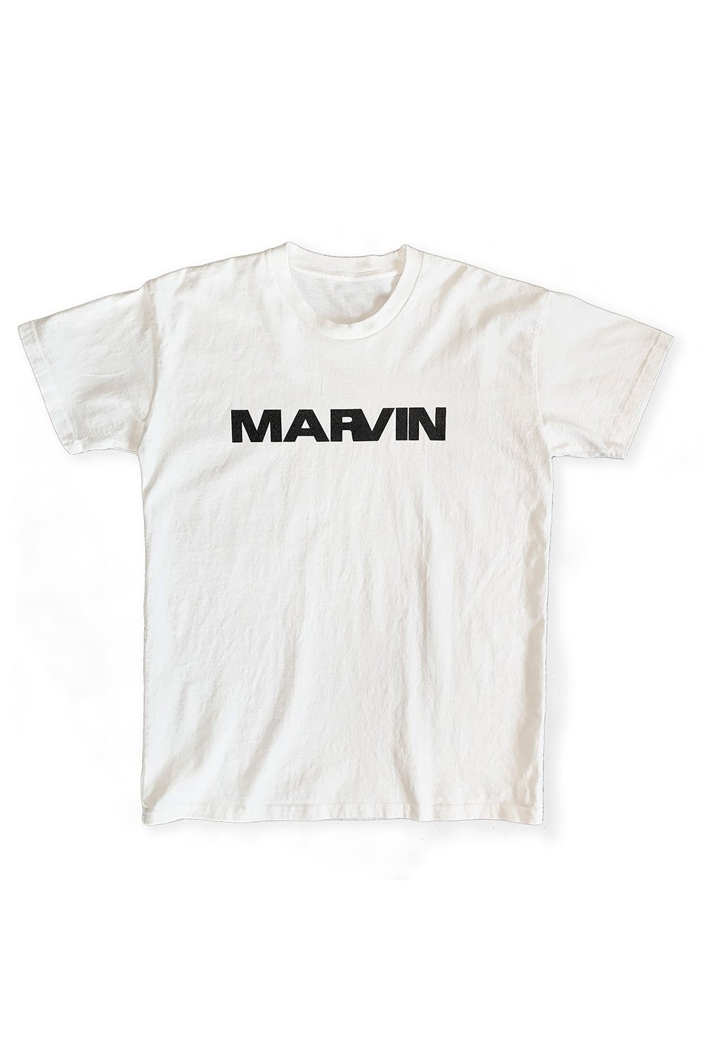 MARVIN Short-Sleeve Crew Neck T-Shirt