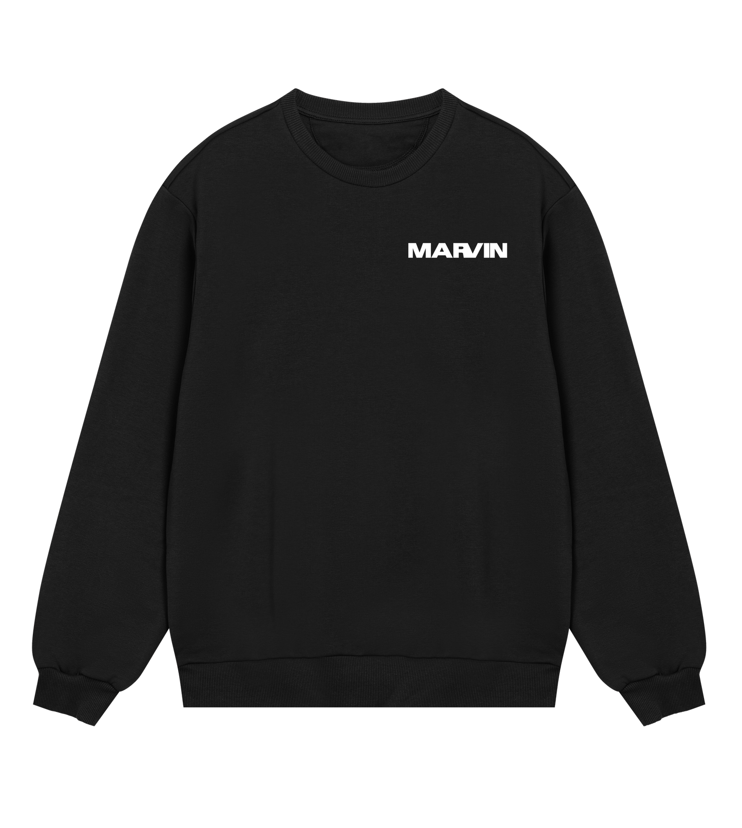 MARVIN CREW SWEATSHIRT