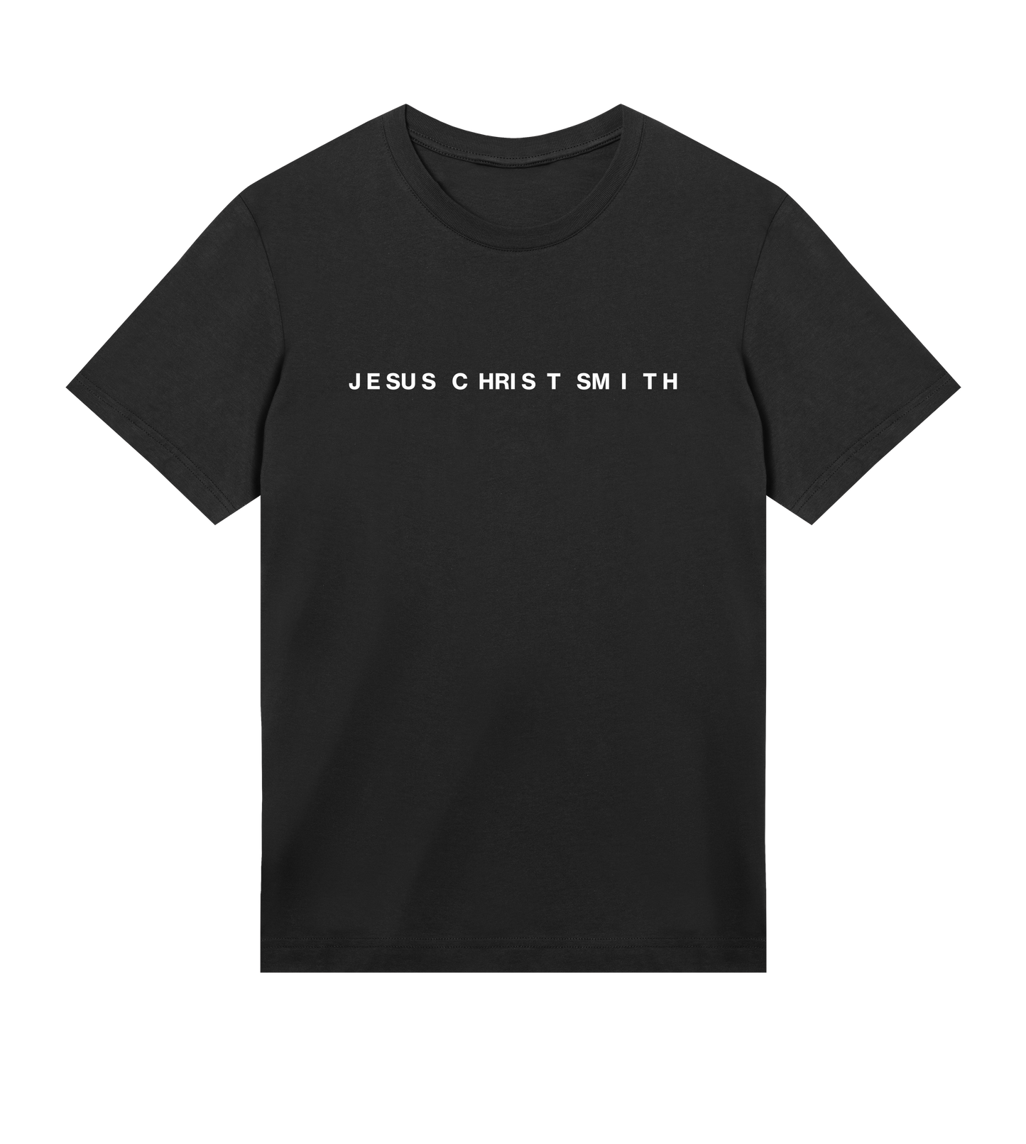 Jesus Christ Smith Short-Sleeve T-Shirt