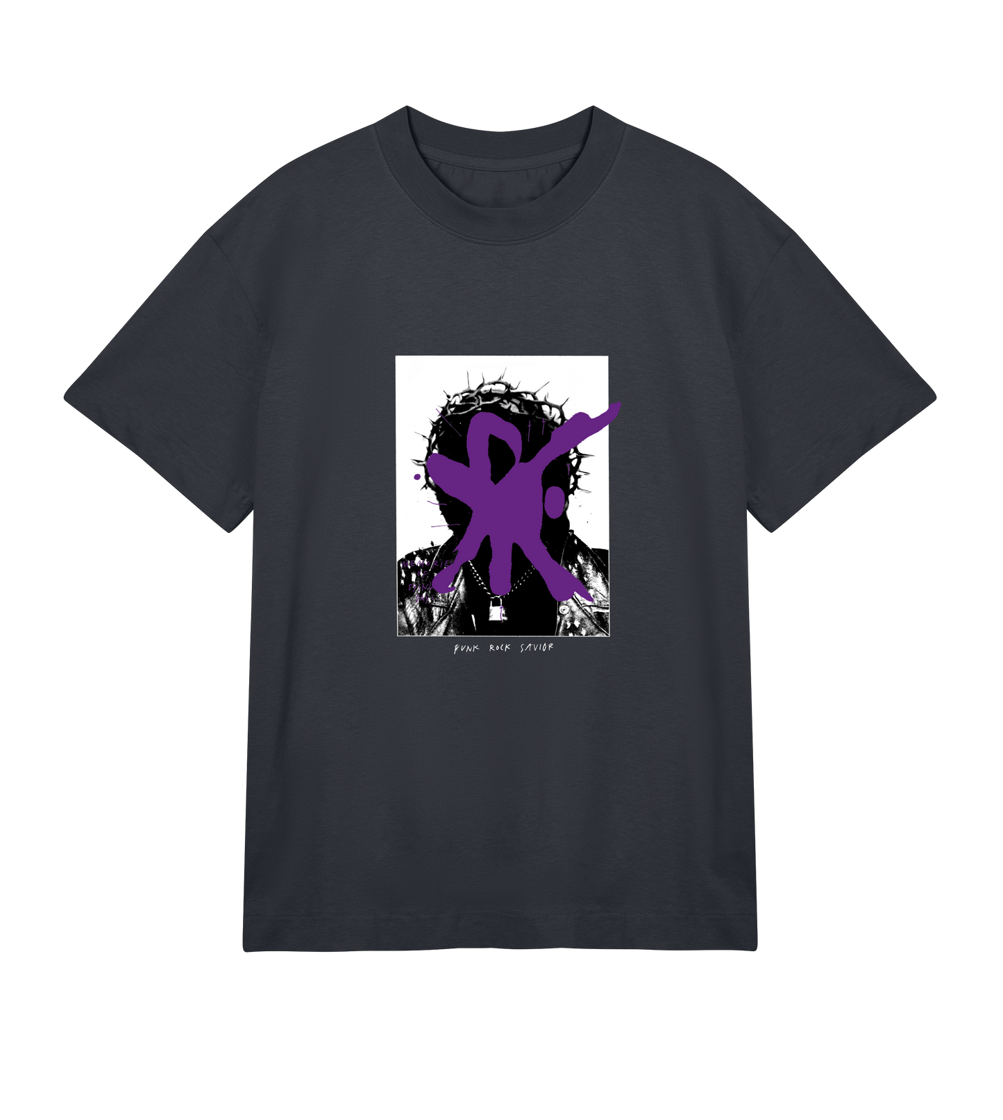 Crown of Thorns Short-Sleeve T-Shirt