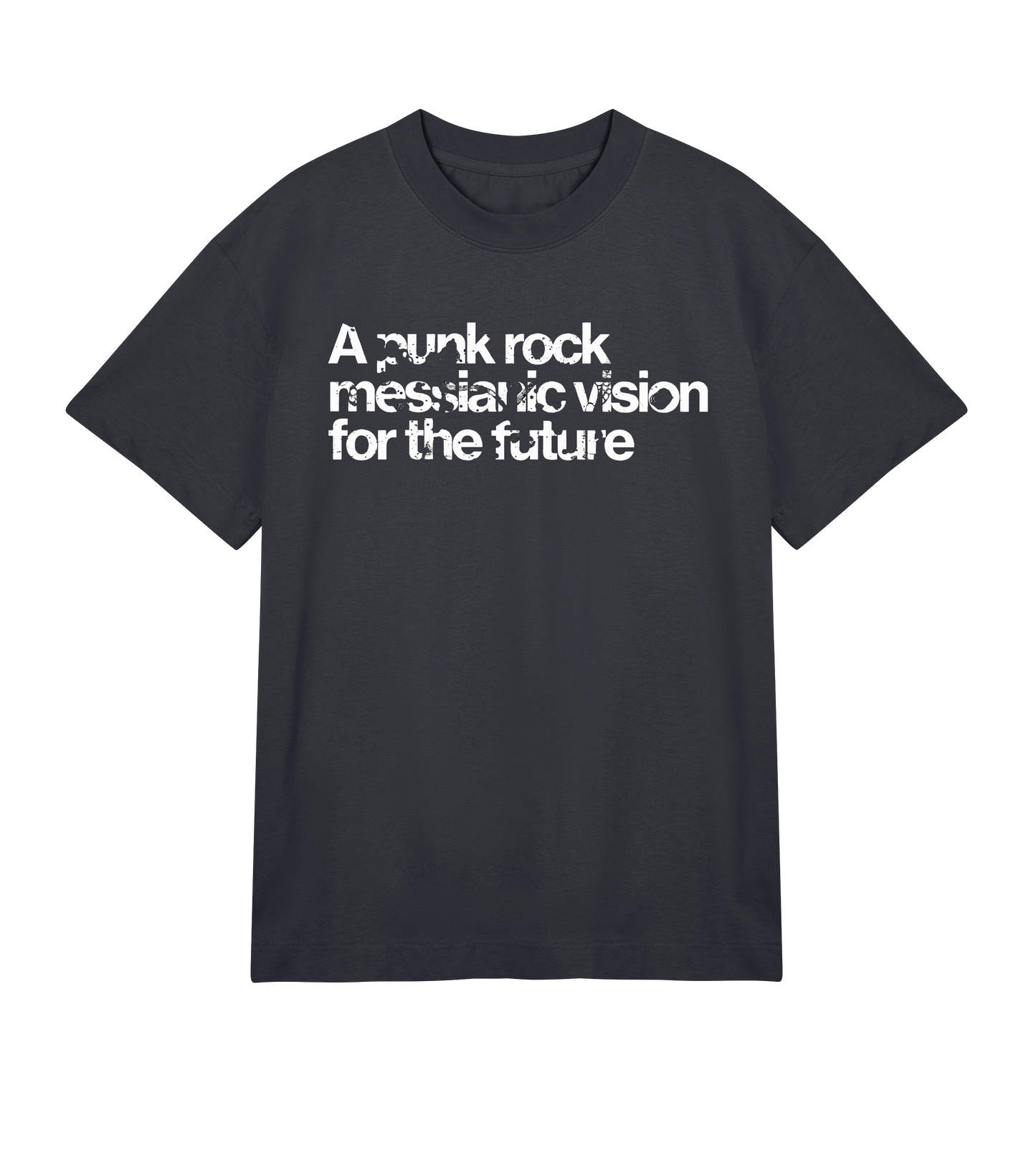 Messianic Vision Short-Sleeve T-Shirt