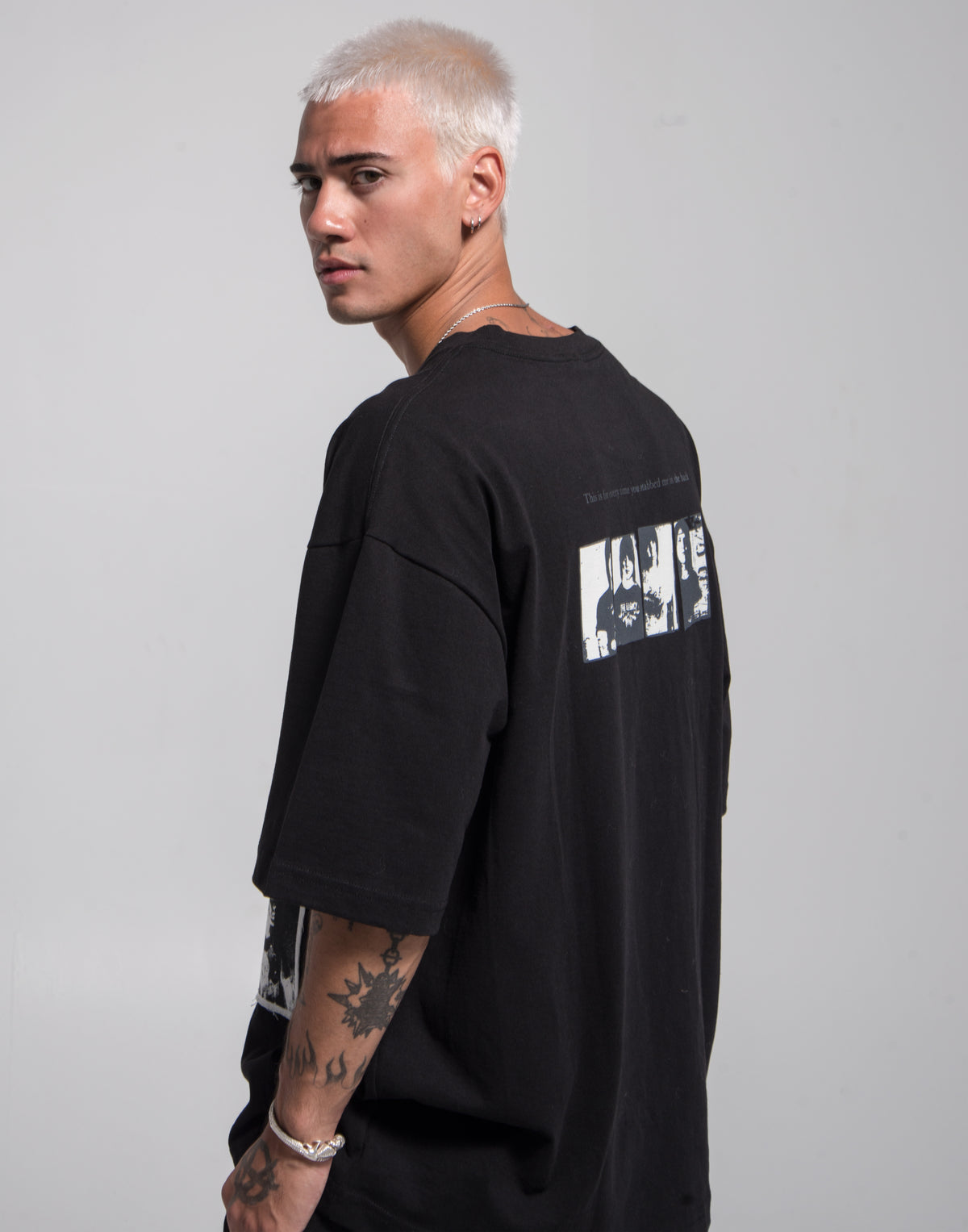 BMTH X MARVIN Short Sleeve T-Shirt