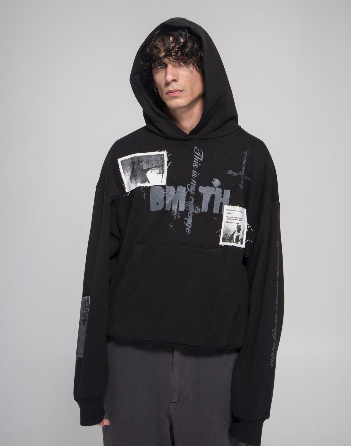 BMTH X MARVIN Hoodie
