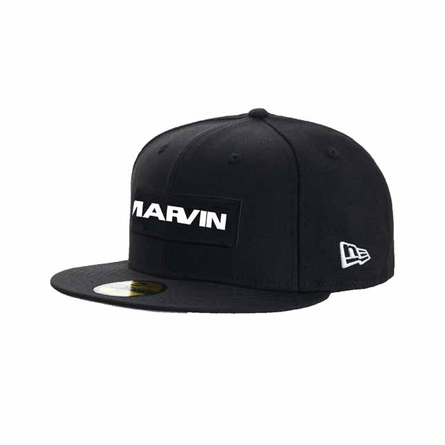 Marvin Logo Cap