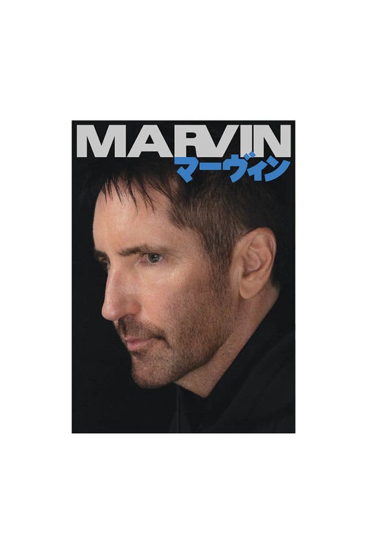 Marvin Issue 8 ft. Trent Reznor [DIGITAL COPY]