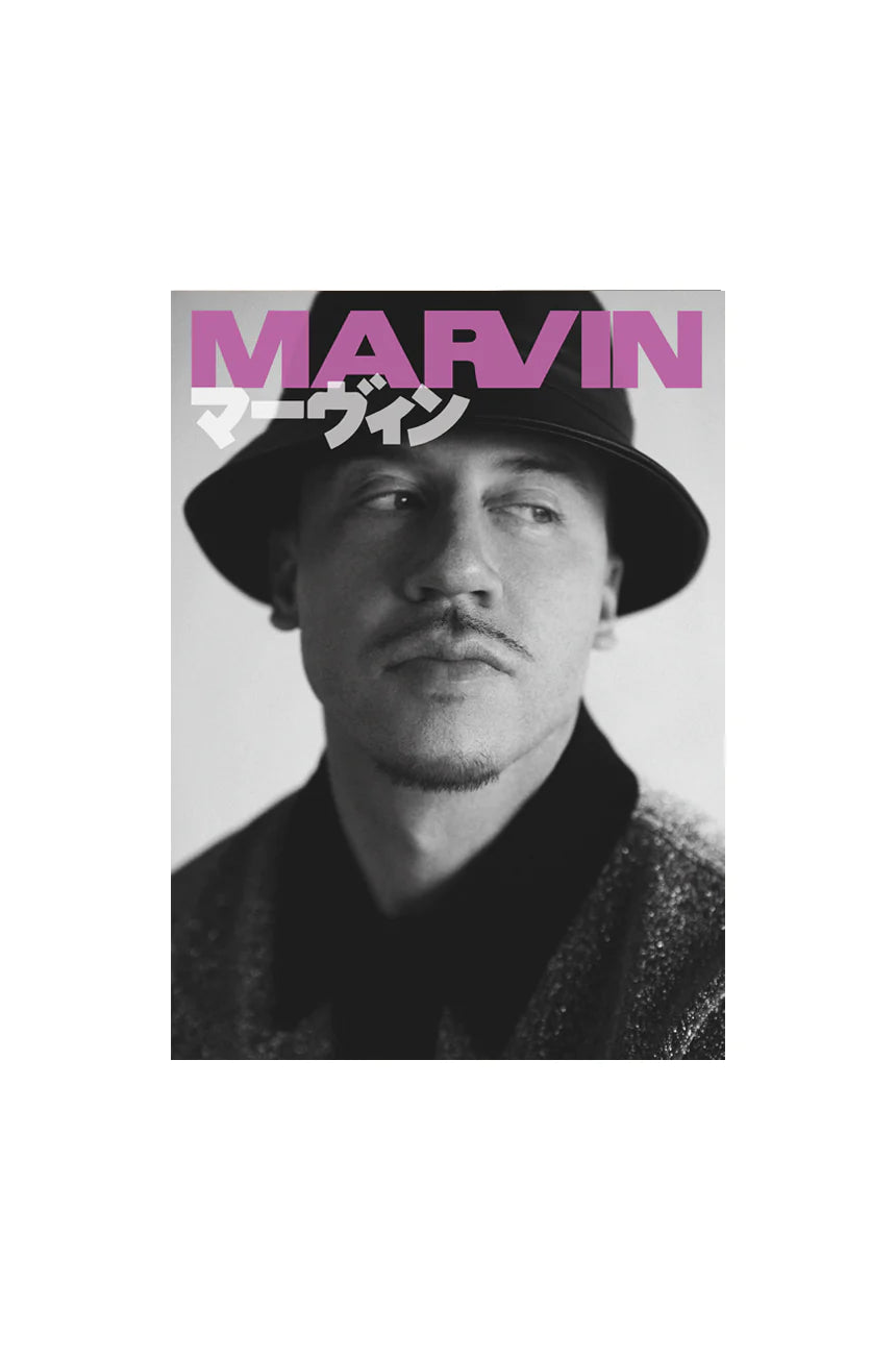 Marvin Issue 10 ft. Macklemore [DIGITAL COPY]