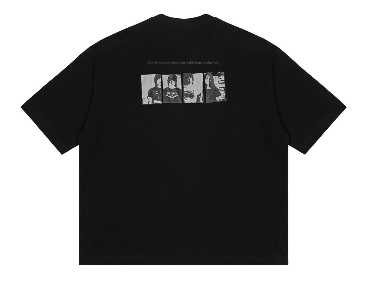 BMTH X MARVIN Short Sleeve T-Shirt