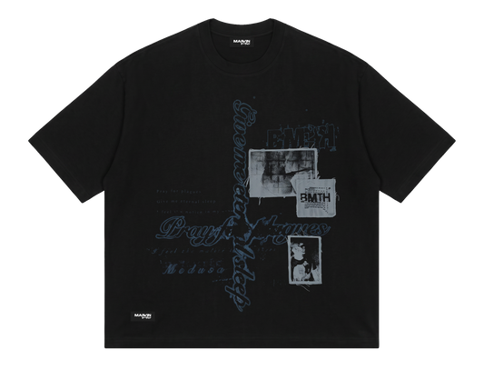 BMTH X MARVIN Short Sleeve T-Shirt