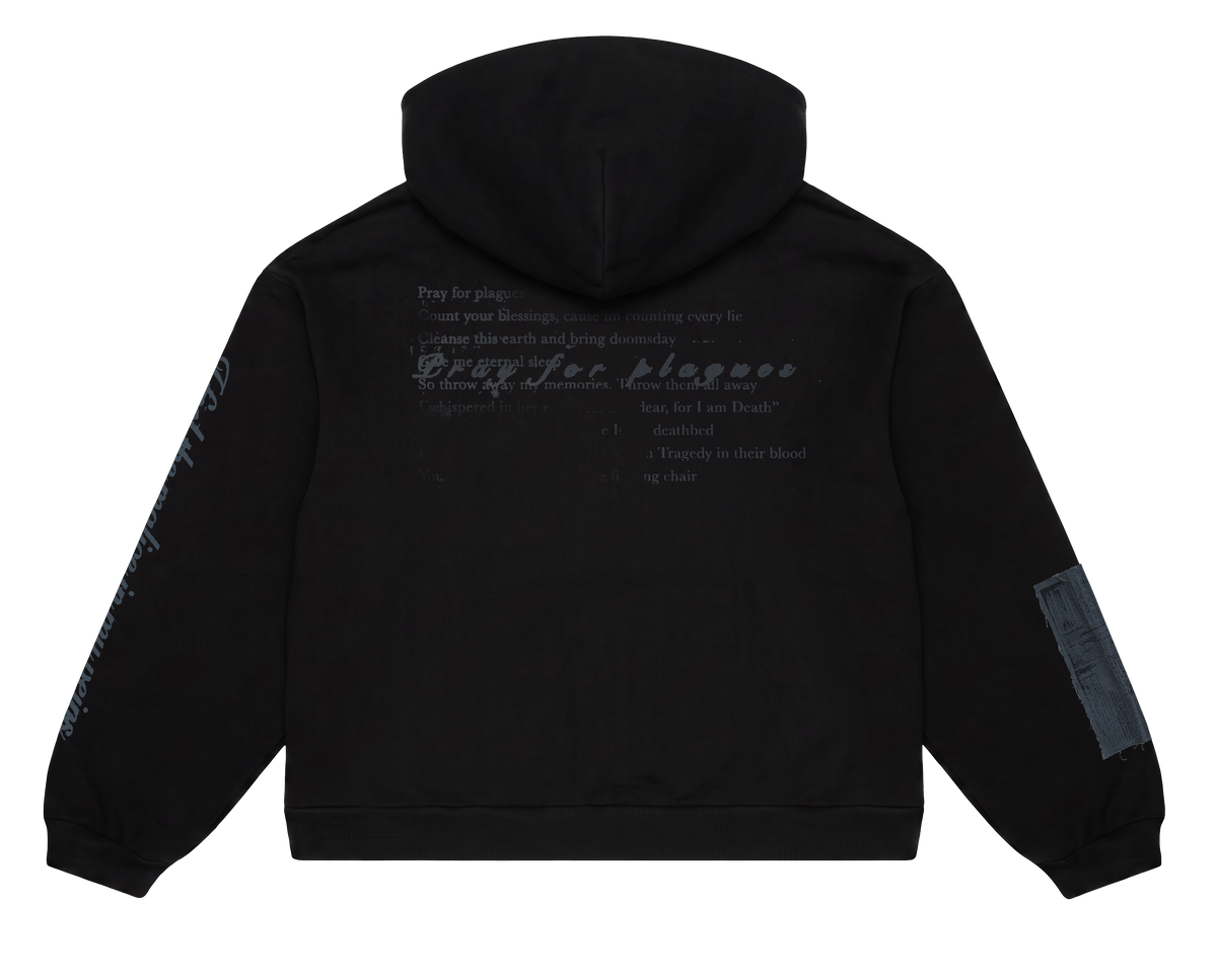 BMTH X MARVIN Hoodie
