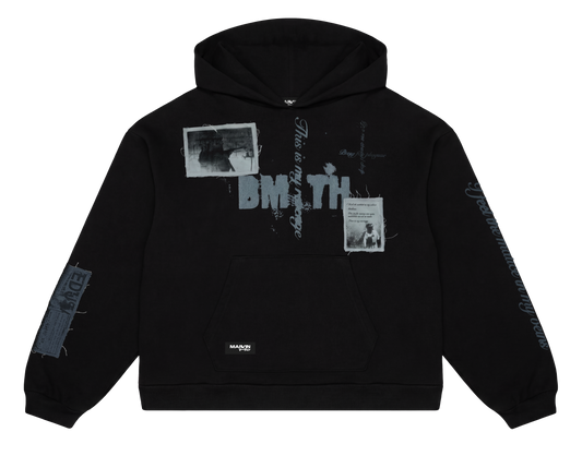 BMTH X MARVIN Hoodie