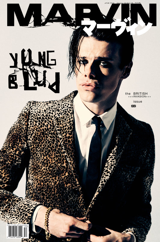 MARVIN Issue 17 Yungblud [Digital Copy]