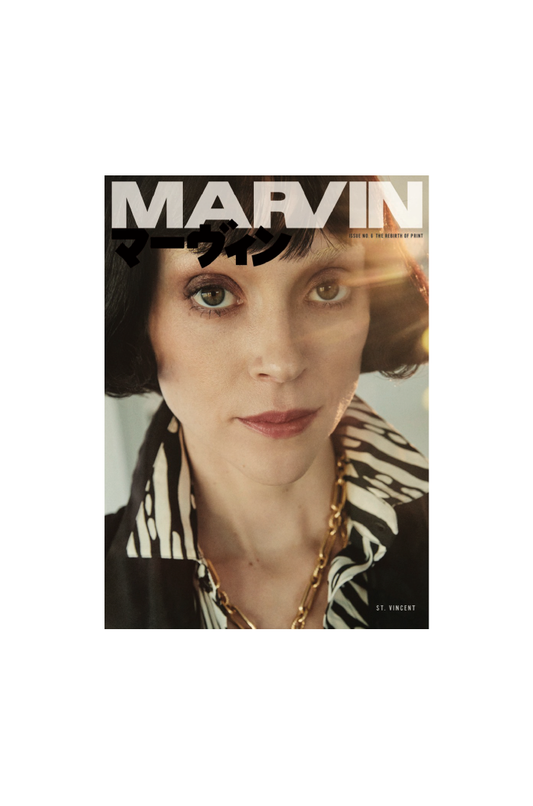 MARVIN ISSUE 6