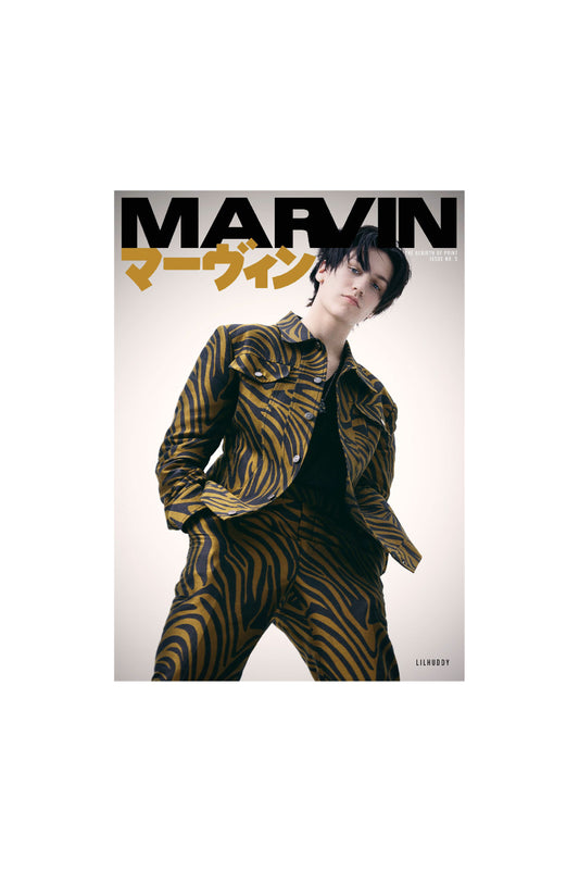 MARVIN ISSUE 5