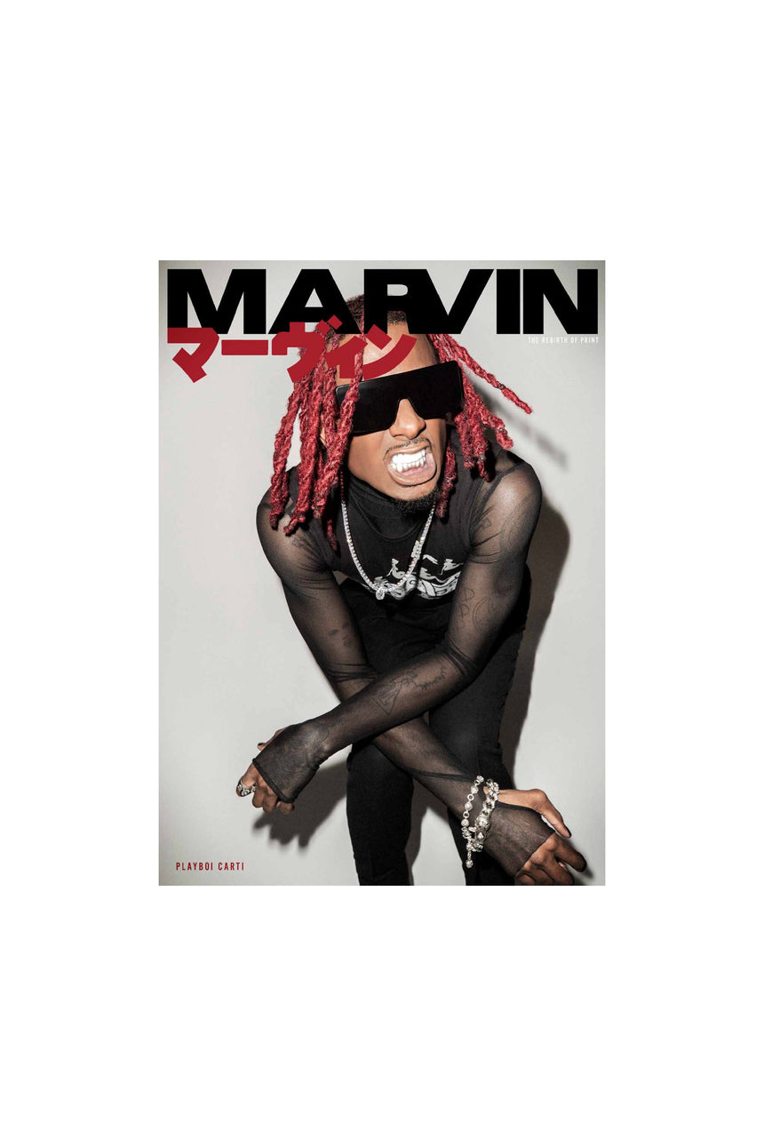 MARVIN ISSUE 2
