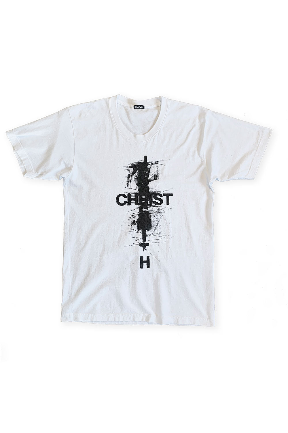 Distressed Jesus Christ Smith Short-Sleeve T-Shirt