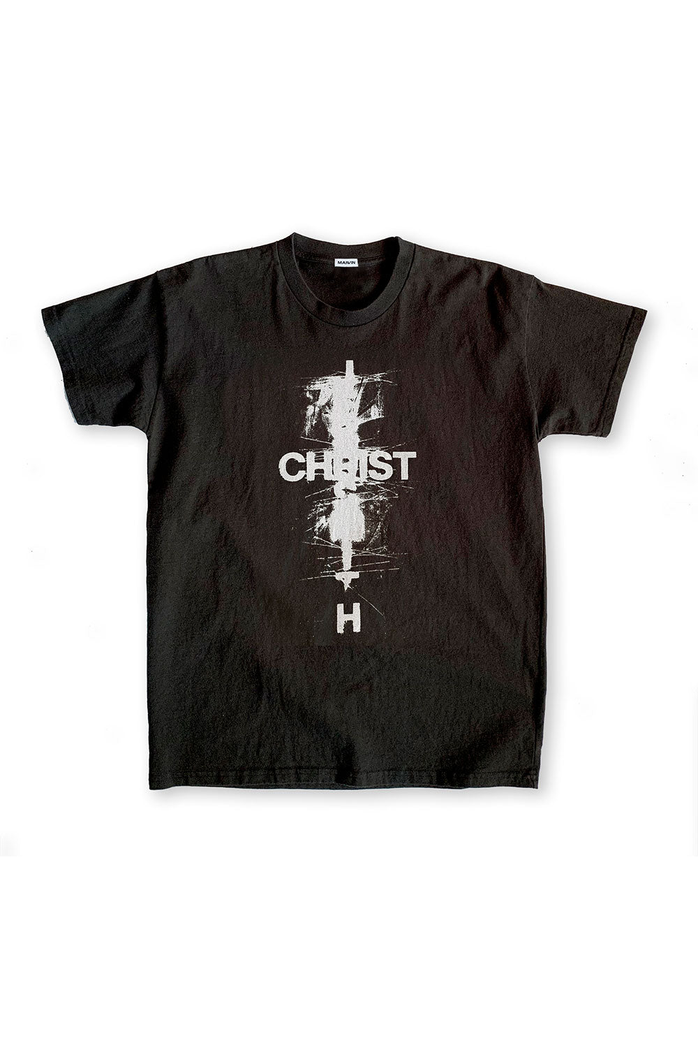 Distressed Jesus Christ Smith Short-Sleeve T-Shirt