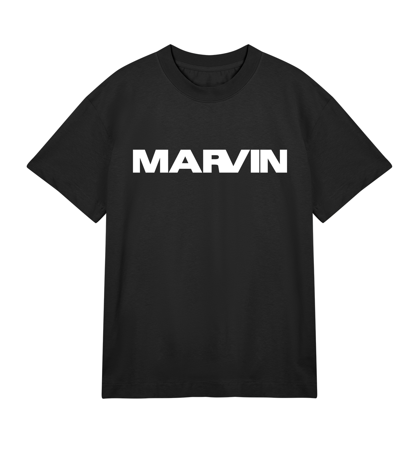 MARVIN SHORT-SLEEVE CREW NECK T-SHIRT