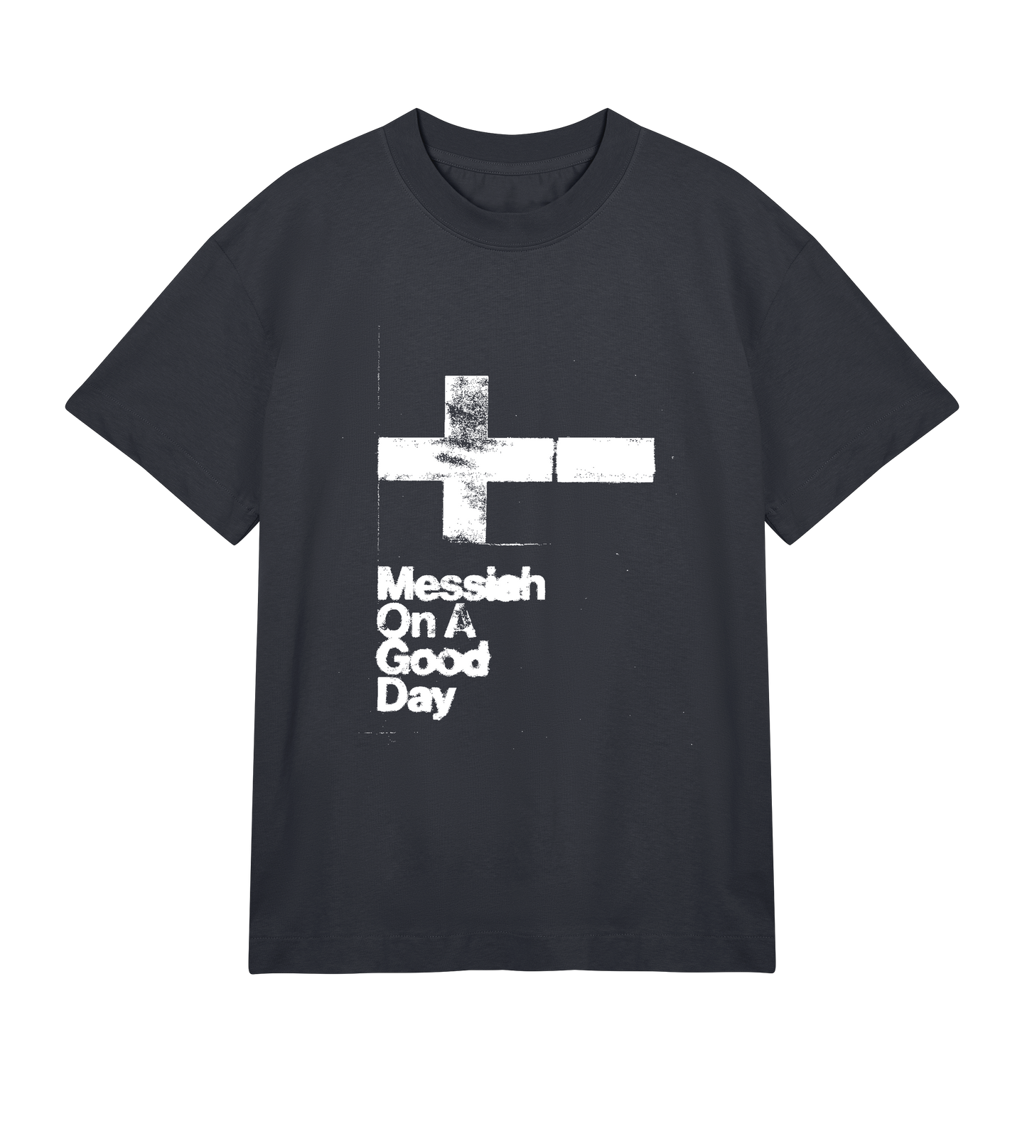 MESSIAH CROSS T-SHIRT