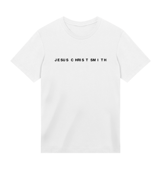 Jesus Christ Smith Short-Sleeve T-Shirt
