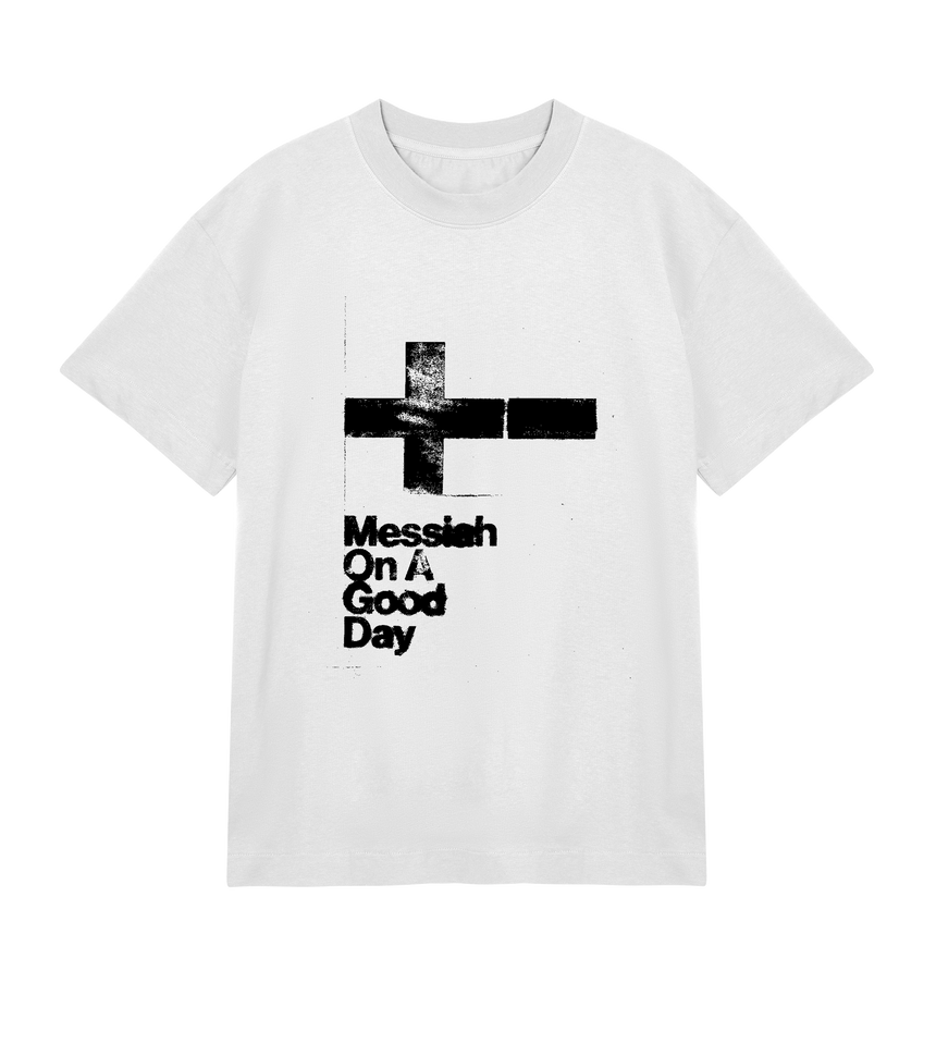 MESSIAH CROSS T-SHIRT
