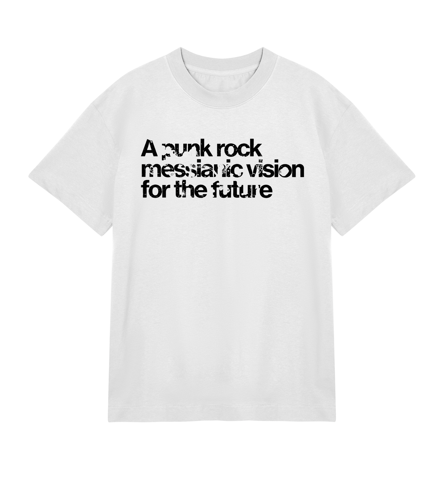 Messianic Vision Short-Sleeve T-Shirt