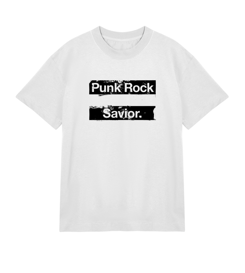 Punk Rock Savior Tape T-Shirt